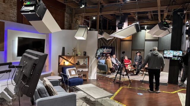 Medina visual productions studio