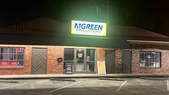 MGreen Productions