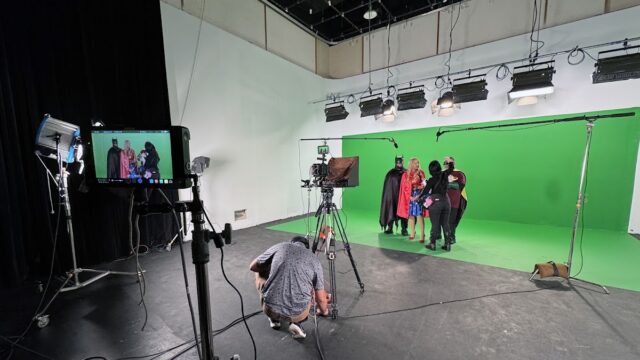 Mighty Fine Production Company