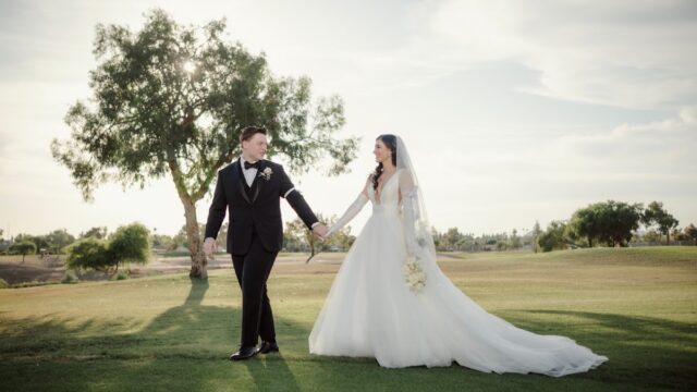 Mina wedding photography and videography