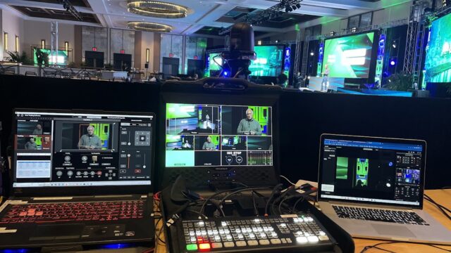 Mobile Pro Stream