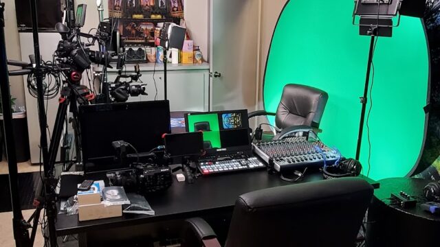 New Light Media Productions LLC