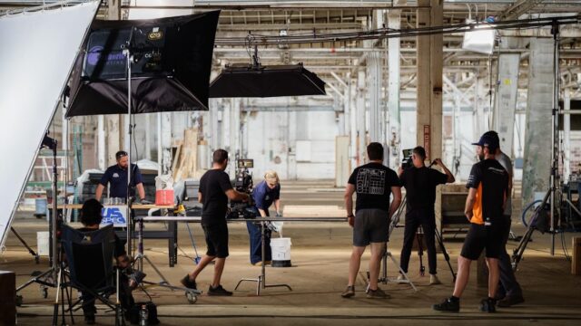 Noble Bison Productions