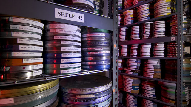 Oddball Films