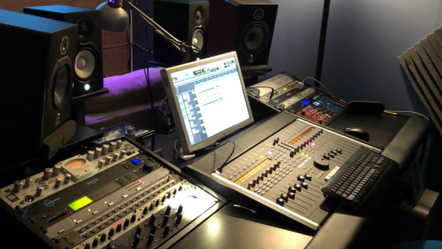 One Sound Studio