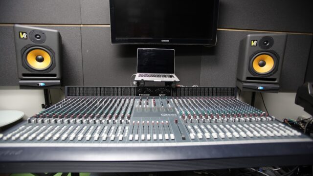 Oration Recording