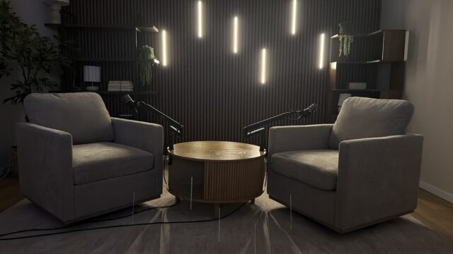 Parallax Recording Studio