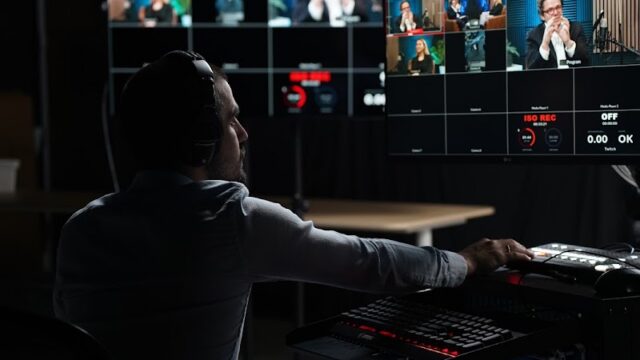 PARROT STUDIOS | Podcast, TV & Media Production