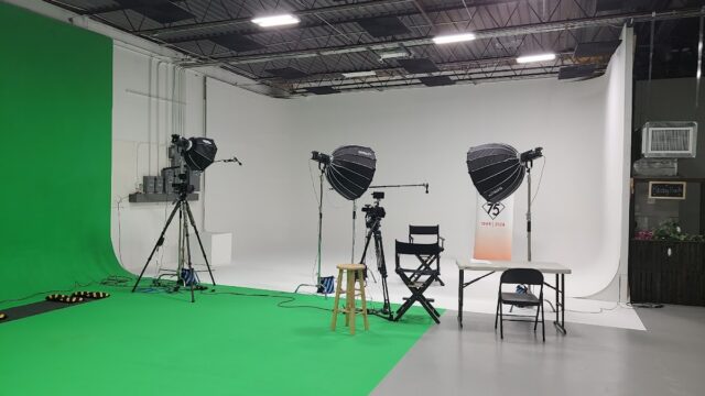 Pelicula Media | Carrollton Video Production Company and Studio Rental