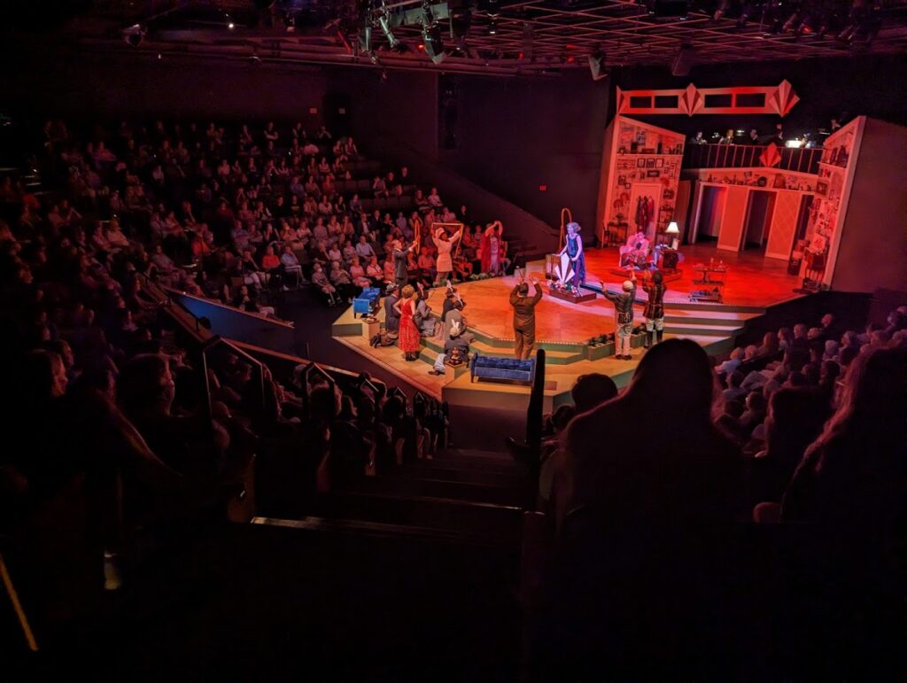 PlayMakers Repertory Company