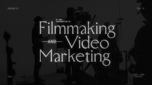 Prelude Film Production Dallas