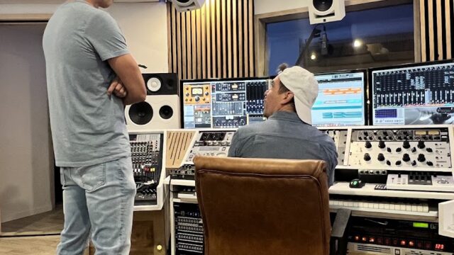 Recording Ranch
