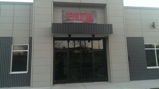 Revolution Pictures
