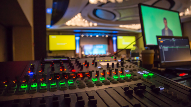 RnM Media & Lighting
