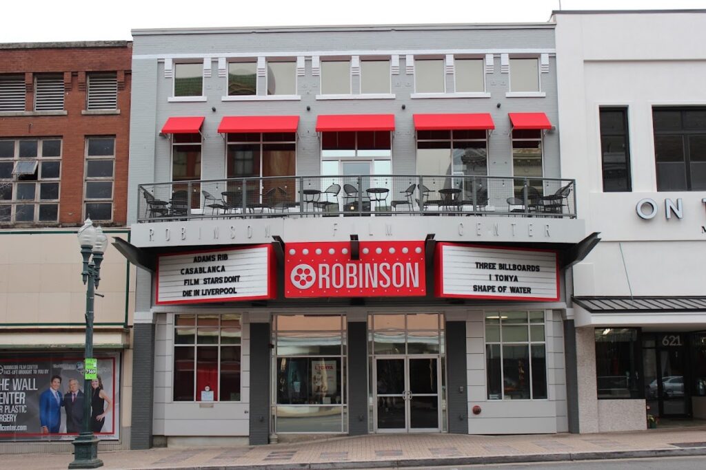 Robinson Film Center