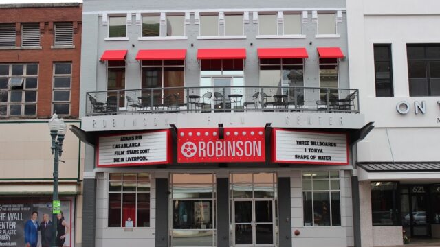 Robinson Film Center