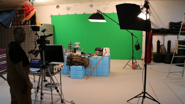 Ron Little Studios
