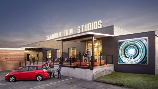 SCAD Film Studios