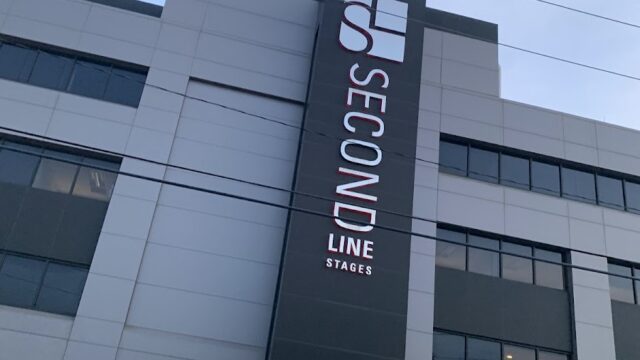 Second Line Stages