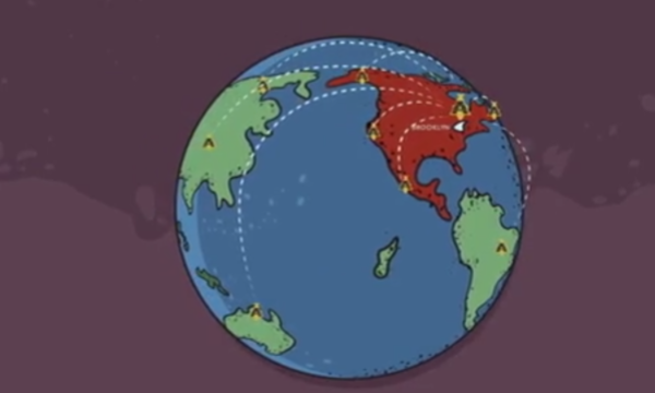 Sharp Eye Animation