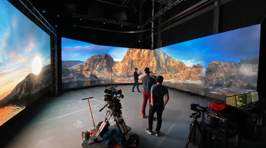Soflo Studio | Video Rental Studio & Event Production Company
