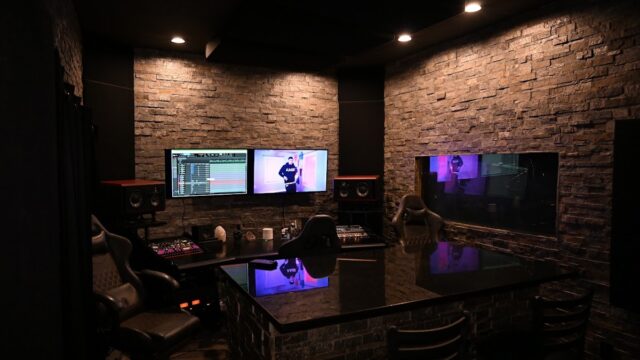Sota Studios Recording