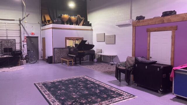 Sound of Music Recording & Video Studios