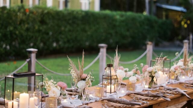 SoundWave Key West | Wedding DJ & Videographer | Florida Keys Weddings