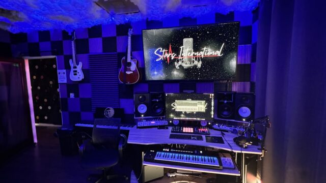 Stars International Creative Collective (Music, Media & More)