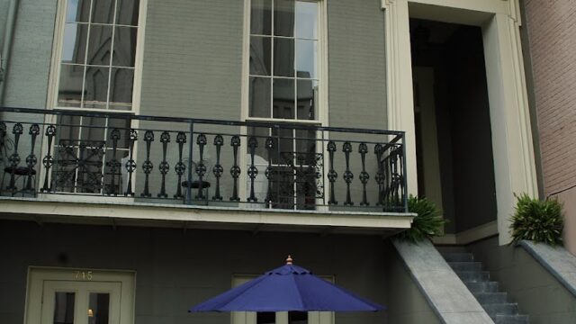 Storyville New Orleans