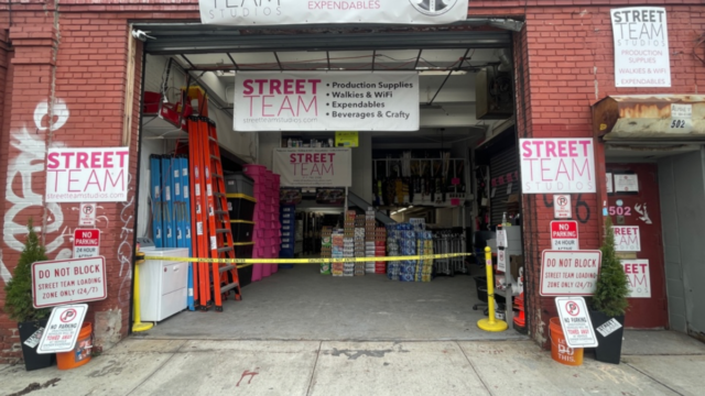 Street Team Studios, LLC – Production Supplies & Walkies