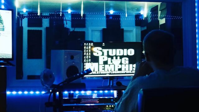Studio Plug Memphis