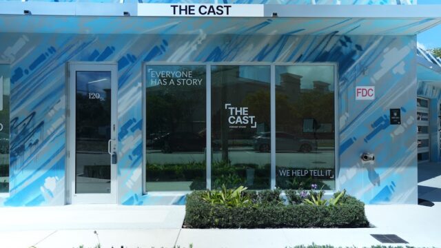 The Cast Studio
