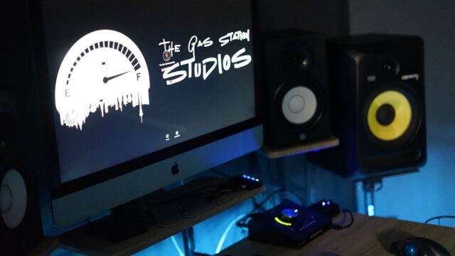The Gas Station Studios