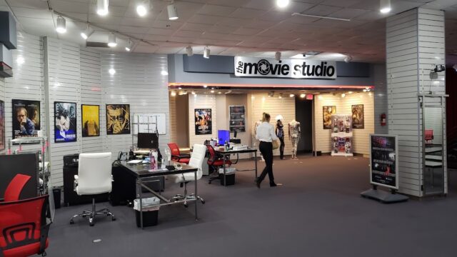 The Movie Studio