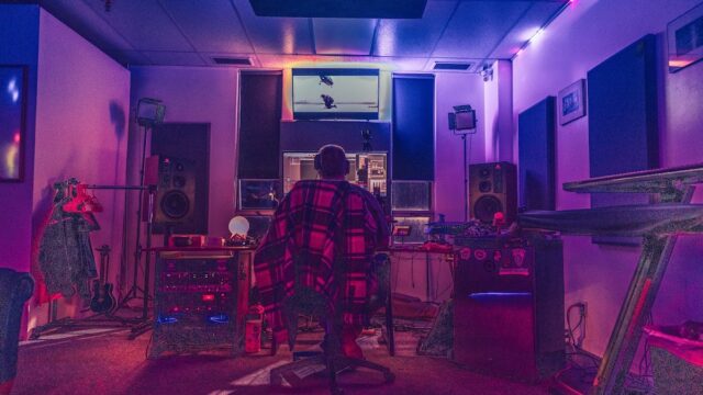 The Tomb Studio