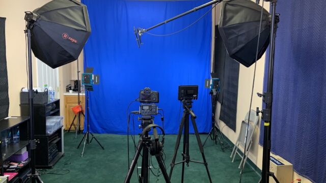 Timbojo Productions – Self Tape Studio
