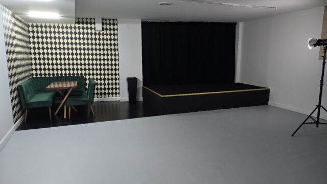 TR Production Studios