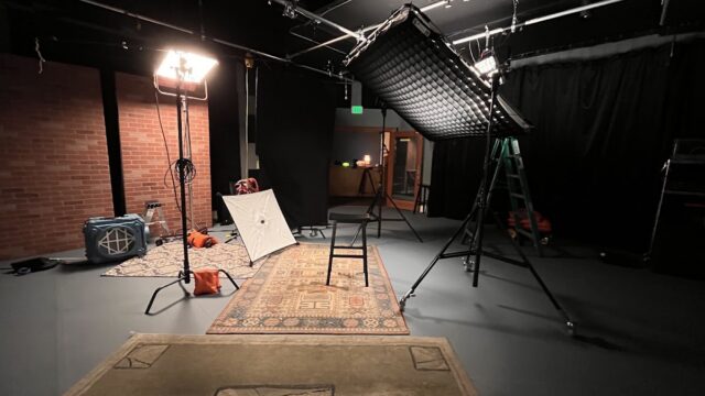 University District Video Production Facility