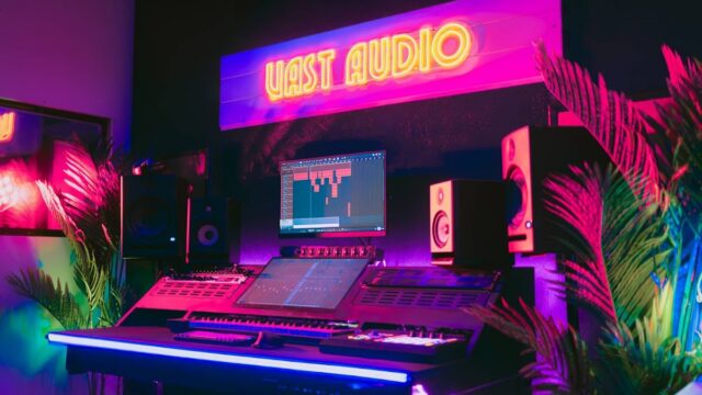 Vast Audio