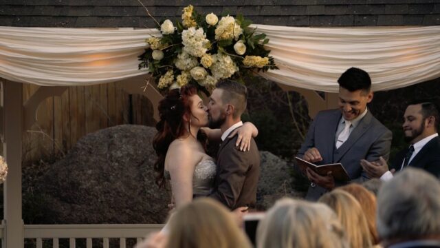 Veiled Rose Films Wedding Videography