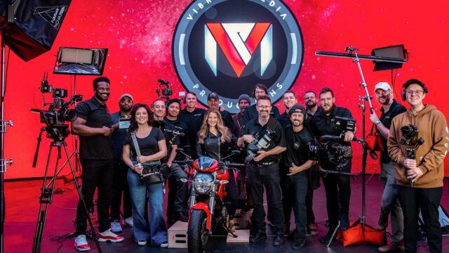 Vibrant Media Productions – Daytona Video Production