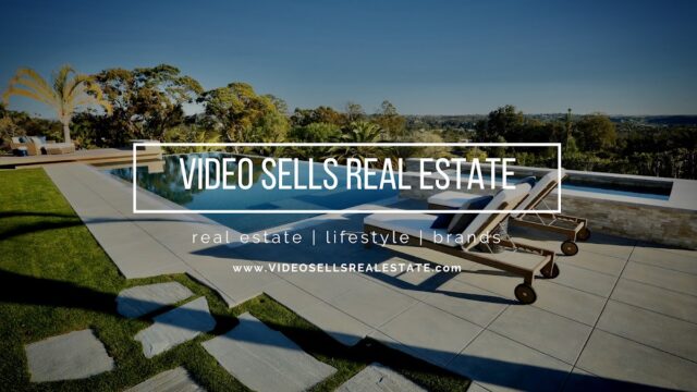 Video Sells Real Estate