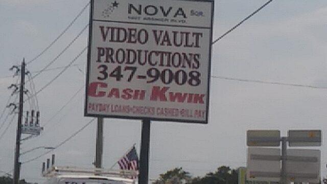 Video Vault Productions