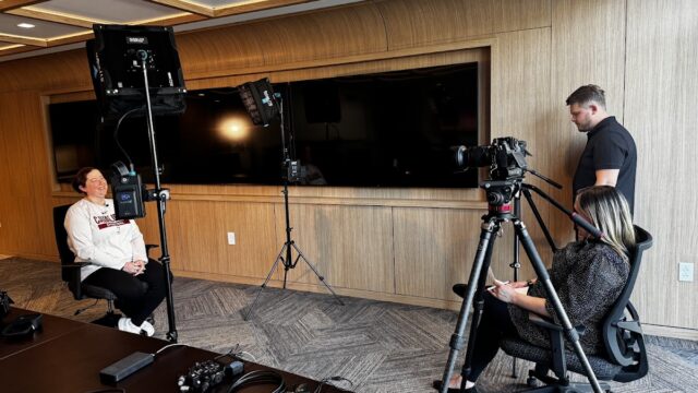 Videographer Miami