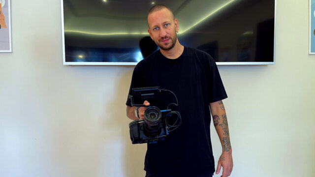 Videomaker Napoli – Simone Puziello | Eventi, Aziende & Spot Video