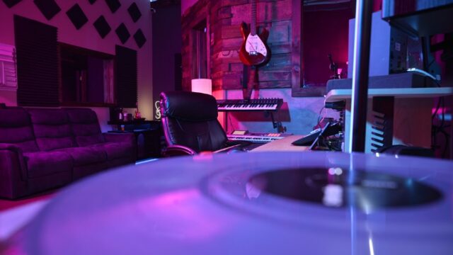 VTS Recording Studio