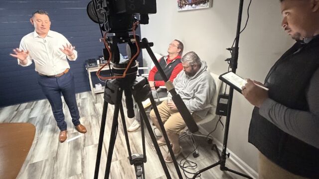 Wavy Entertainment | Atlanta Videographer