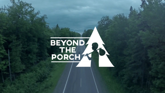 Beyond the Porch