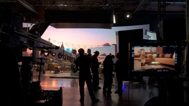 SV STUDIOS